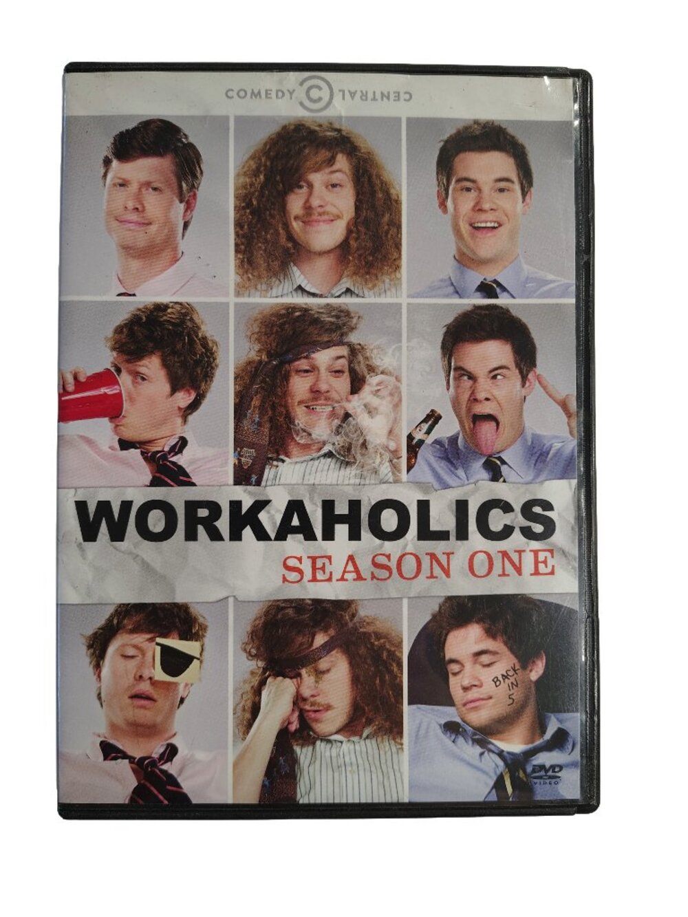 (2011) Workaholics Season 1 DVD Set